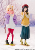 Lycoris Recoil  1/7 Scale Figure "Chisato Nishikigi Winter ver.<br>[Pre-Order 05/10/25]