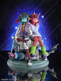 Milky Subway The Galactic Limited Express: Chiharu & Makina<br>[Pre-Order 27/09/26]