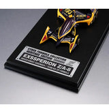 Future GPX Cyber Formula C.F.C Heritage Edition Future GPX Cyber Formula  11 Experion Z／A-8 Knight Shoemach Model (842566) Repeat<br>[Pre-Order 14/03/26]
