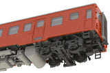 Plumpmoa Original JNR Kiha 20 type diesel railcar 200th generation type kit<br>[Pre-Order 01/03/26]
