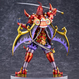 Legendary Six Samurai Shi En Yu-Gi-Oh! Card Game Monster Figure Collection <br>[Pre-Order 23/09/24]