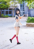 Gridman Universe Rikka Takarada: Gridman Universe Ver. Figma No.664<br>[Pre-Order 12/10/25]