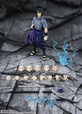 S.H.Figuarts Sasuke Uchiha -Solitary Shinobi-<br>[Pre-Order 14/12/25]