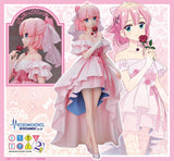 The Demon Girl Next Door 2 Momo Chiyoda Wedding ver. Figurine <br>[Pre-Order 02/03/25]