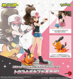Pokémon Touko with Pokabu ARTFX J Statue (PV304) Figurine<br>[Pre-Order 01/07/26]