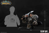 World of Warcraft Infinity Studio X Blizzard Varian Wrynn 1/3 Bust Model <br>[Pre-Order 24/08/25]