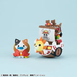 One Piece Yuracolle series One Piece Grand Line collection (Box of 6 pcs) (842962) Repeat<br>[Pre-Order 14/11/25]