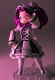 Tohoku Zunko / Zundamon Project Plafia Shikoku Metan (Mini Figure set) <br>[Pre-Ordr 10/08/25]