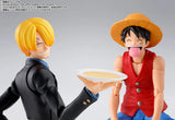 S.H.Figuarts Sanji -Romance Dawn-<br>[Pre-Order 10/08/25]
