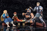 Delicious in Dungeon Senshi figma No.657 <br>[Pre-Order 03/08/25]