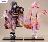 Puella Magi Madoka Magica The Movie -Rebellion-Homura Akemi -Japanese Doll-1/4 Scale Figure <br>[Pre-Order 01/12/24]