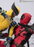 S.H.Figuarts Wolverine (Deadpool & Wolverine) Reissue <br>[Pre-Order 13/02/25]