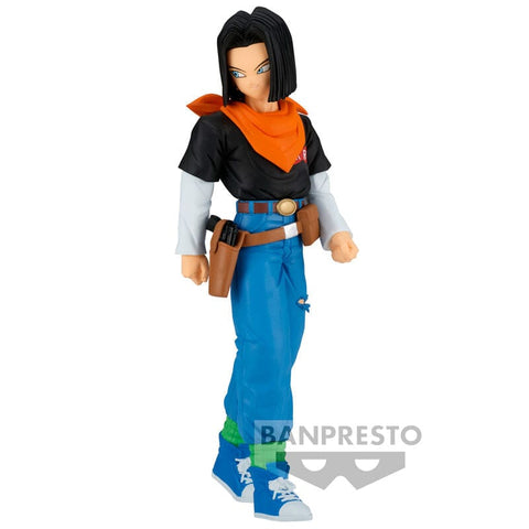 Dragon Ball Z Solid Edge Works Android 17 <br>[Pre-Order]