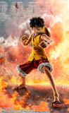 S.H.Figuarts Monkey D. Luffy -Marineford-<br>[Pre-Order 07/09/25]
