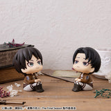 Attack on Titan Lookup Attack on Titan Levi (845062) <br>[Pre-Order 14/06/25]