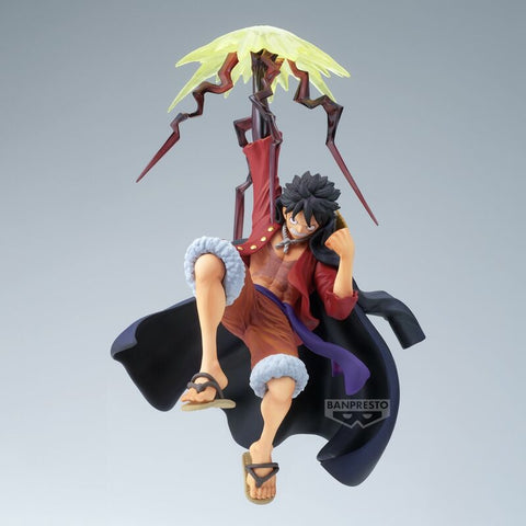 One Piece Battle Record Collection Monkey D. Luffy II (Special) <br>[Pre-Order]