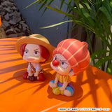 One Piece Lookup One Piece Shanks & Buggy Childhood Ver. With Gift (851414)<br>[Pre-Order 14/07/26]