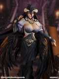 Overlord Albedo Jet Black Dress Ver. Figurine <br>[Pre-Order 05/01/25]