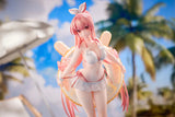 Rosuuri Original Character White Rabbit Rosu: Swimsuit Ver. Figurine<br>[Pre-Order 26/10/25]