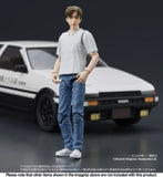 Initial D DigAction “Initial D” Takumi Fujiwara<br>[Pre-Order 09/11/25]