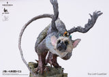 The Last Guardian Torch Torch + GenDesign+ Akishi Ueda/ The Last Guardian: Trico Art Statue (GN198) (Re-run)<br>[Pre-Order 20/06/26]
