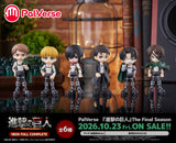 Shingeki no Kyojin The Final Season (Box of 6pcs) (458834)<br>[Pre-Order 22/06/26]