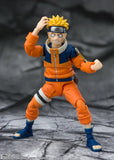 S.H.Figuarts Naruto Uzumaki -The No.1 Most Unpredictable Ninja<br>[Pre-Order]