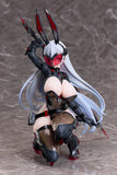 Saitom Original Character Samurai Bunny Botan Figurine Designed by Saitom<br>[Pre-Order 19/10/25]