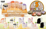 Sushi Kaiju Sushi L.A. Figure Collection 5: Happy Smile & Deep Sadness (Box of 8pcs)<br>[Pre-Order 27/09/26]