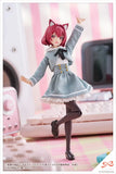 Sousai Shojo Teien KIRU PLA Emma Koishikawa St. Iris Gakuen Girls' High School Winter Clothes (JK103)(089444)<br>[Pre-Order 18/08/26]