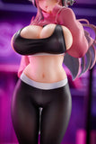 Super Sonico Super Sonico: Exercise Ver.<br>[Pre-Order 27/09/26]