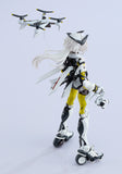 Shojo-Hatsudoki Motored Cyborg Runner SSX_155ar Kinetic Ash Figurine <br>[Pre-Order 22/06/25]