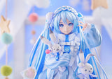 Character Vocal Series 01: Hatsune Miku Snow Miku: Yukiiro Pop Ver. Figurine<br>[Pre-Order 22/03/26]