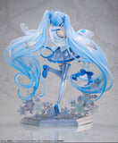 Character Vocal Series 01: Hatsune Miku Snow Miku Sky Town 10th Anniversary Ver. 1/7 Complete Figure <br>[Pre-Order 23/03/25]