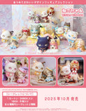 Shenzhen Mabell Animation Development Original Cat Nizizi-Kitten with you (Set of 6pcs) (Re-run)<br>[Pre-Order 05/04/26]