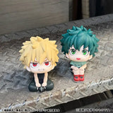 My Hero Academia Lookup My Hero Academia Izuku Midoriya & Katsuki Bakugo Casual Loo (851667)<br>[Pre-Order 14/07/26]