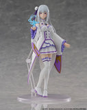 Re:ZERO -Starting Life in Another World- Kadokawa Plastic Model Series Emilia DX Ver.<br>[Pre-Order 12/10/25]
