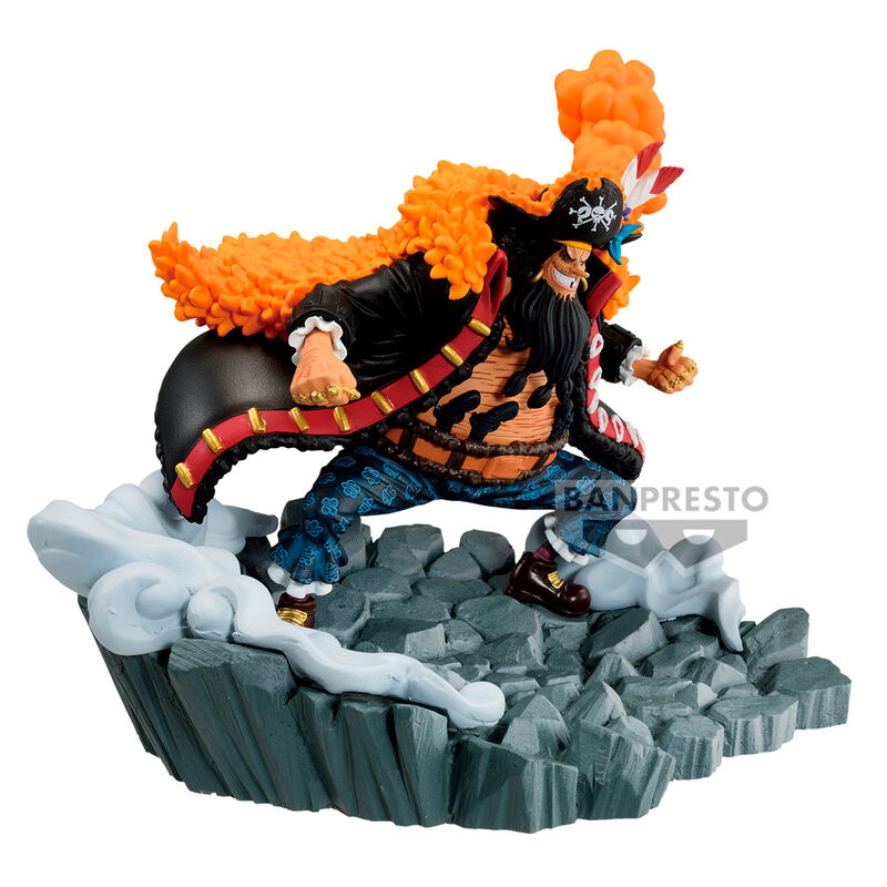 One Piece Senkozekkei Marshall D. Teach <br>[Pre-Order]