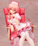 The IdolM@ster Cinderella Girls Mika Jougasaki Halloween Love★Nurse ver. Figurine<br>[Pre-Order 21/11/25]