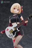 Lycoris Recoil 1/7 Scale Figure - Chisato Nishikigi -Band ver.- <br>[Pre-Order 31/08/25]