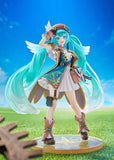 Character Vocal Series 01: Hatsune Miku 100th Adventure Ver. Figurine<br>[Pre-Order 08/02/26]