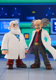 Mega Man DR. Wily & DR. Light Oshi Works (GP027) Figurine<br>[Pre-Order 02/06/26]