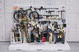 Little Armory Miyo Asato: Summer Uniform ver. 1.5  Figma No.SP117 B<br>[Pre-Order 13/09/26]