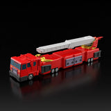 Brave Police J-Decker The Gattai Duke Fire<br>[Pre-Order 22/11/26]