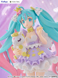 Character Vocal Series 01: Hatsune Miku Tenitol Hatsune Miku YUMEKAWA Princess Lavender ver. <br>[Pre-Order 13/07/25]