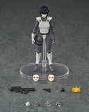 Ghost In The Shell Hyper Body Motoko Kusanagi Figurine (Simple Armored Suit Ver.)<br>[Pre-Order 05/10/25]