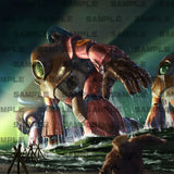 Fang of the Sun Dougram Combat Armors Max12 1/72: Soltic H404S Mackerel<br>[Pre-Order 02/11/25]