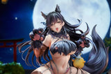 Azur Lane Atago: Full Moon's Feral Wolf Ver. Figurine<br>[Pre-Order 14/12/25]