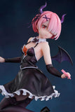 Re:Zero -Starting Life in Another World-Ram Phantom Night Wizard Ver Figurine <br>[Pre-Order 09/02/25]