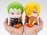 One Piece Lookup One Piece Roronoa Zoro & Sanji Ver. Future Island Egghead With Gift (843686) <br>[Pre-Order 21/02/25]